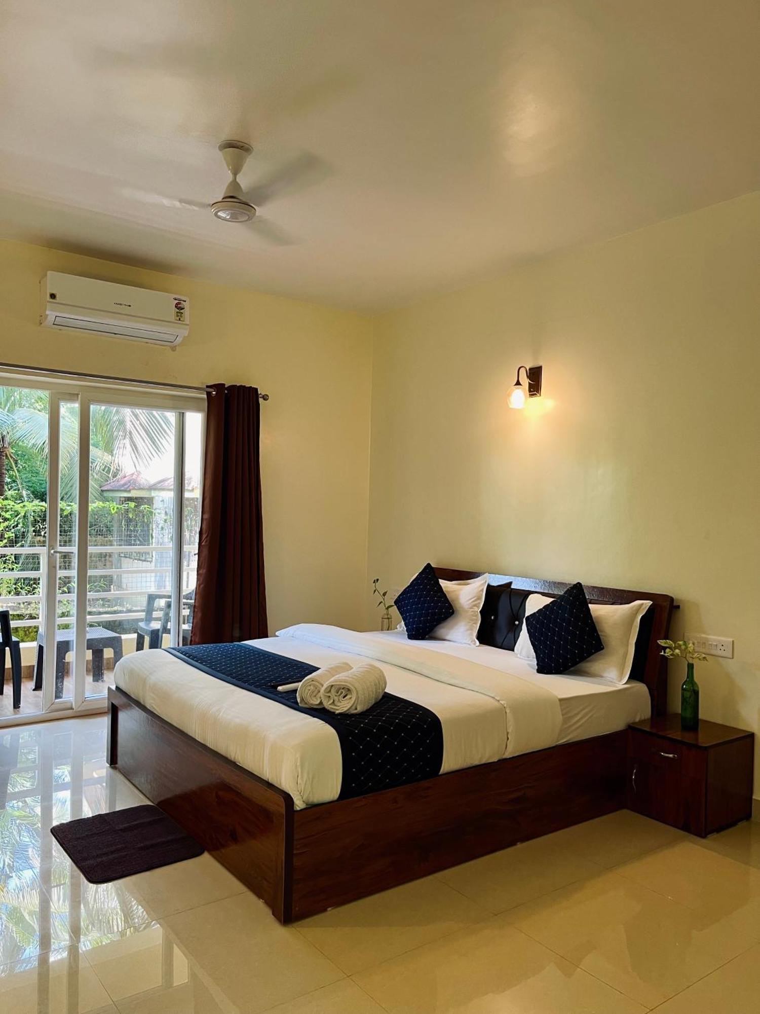 Sterling Garden Hotel By Pas Resorts Morjim Exterior foto