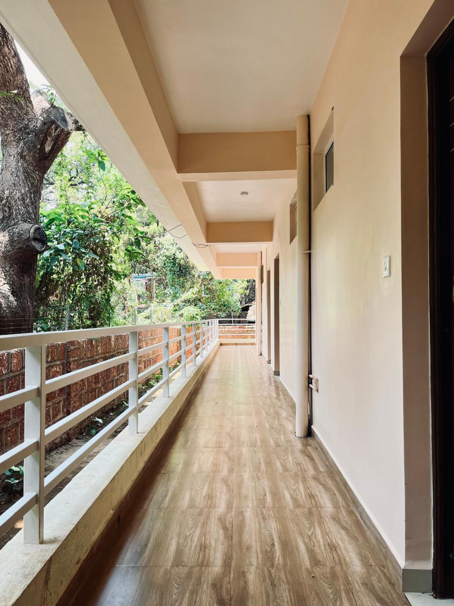 Sterling Garden Hotel By Pas Resorts Morjim Exterior foto